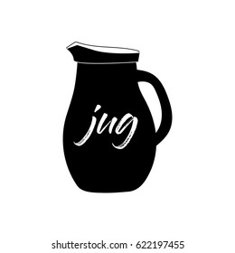 Jug Icon