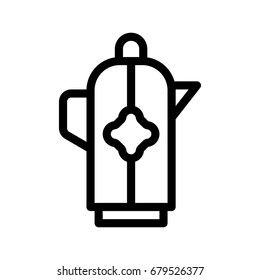 Jug Icon 