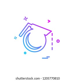 Jug icon design vector