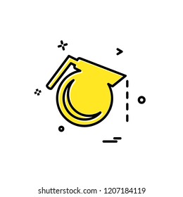 Jug icon design vector