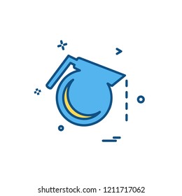 Jug icon design vector