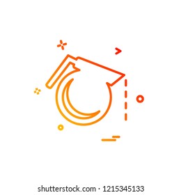 Jug icon design vector
