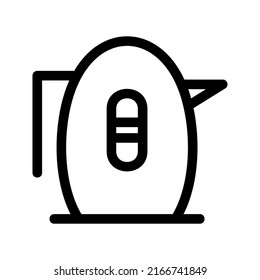 jug icon or logo isolated sign symbol vector illustration - high quality black style vector icons
