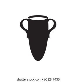 jug icon on the white background