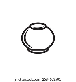 Jug icon. Set of jugs silhouettes isolated on white background. Water jug icon. Vector illustration