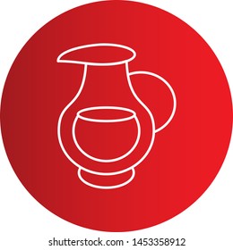  Jug icon for your project
