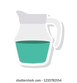 jug juice water 