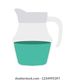 jug  juice  water 