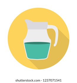 jug  juice  water 