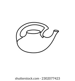 Jug Line Simple Creative Logo