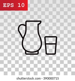 jug of milk icon