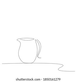 Salto de leche con fondo blanco. Ilustración del vector