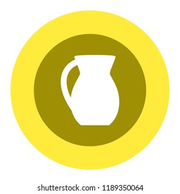 jug vector icon