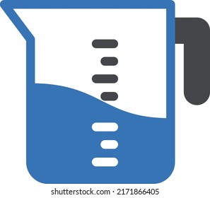 jug Vector illustration on a transparent background.Premium quality symbols.Glyphs vector icon for concept and graphic design. 