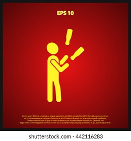 juggler icon