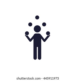 juggler icon