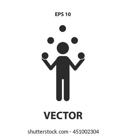 juggler icon