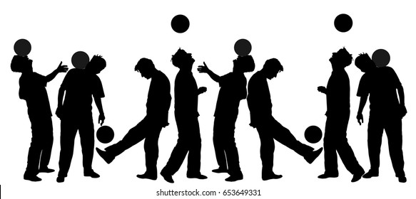 Juggler Silhouette Vector Images, Stock Photos & Vectors | Shutterstock