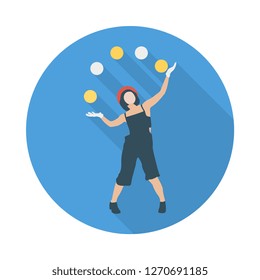 juggling   circus  juggler  