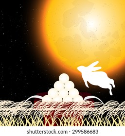 Jugoya rabbit background