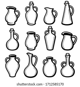 Pottery Drawing Design High Res Stock Images Shutterstock