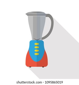 juice blender icon vector