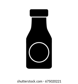 juice bottle icon