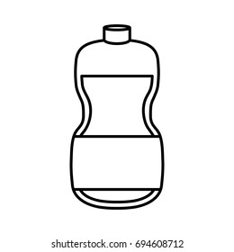 juice bottle icon