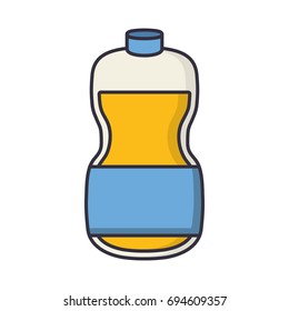 juice bottle icon