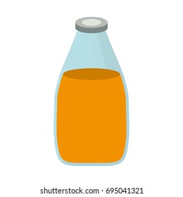 juice bottle icon