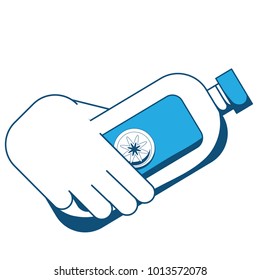 juice bottle icon image