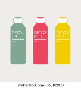Juice Bottles