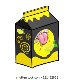 juice box