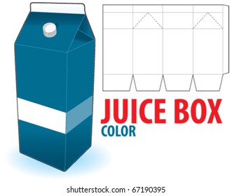 juice box, milk box