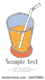 Juice card