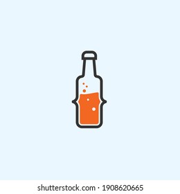 juice code logo design vector illustration