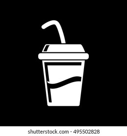 Juice cup icon