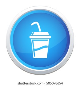 Juice cup icon