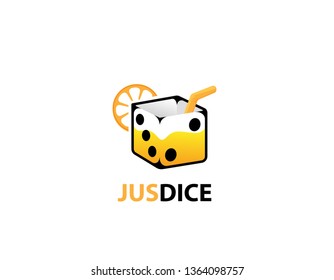 Juice Dice Logo