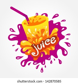 juice drink beverage splash