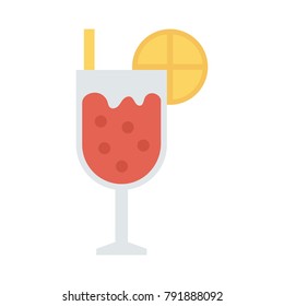 juice drink glass 