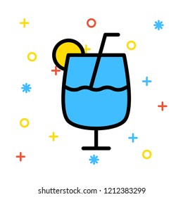 juice  drink  lemon 