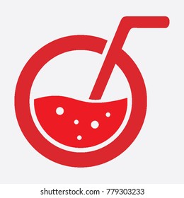 juice drink logo