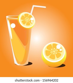 juice drink  orange