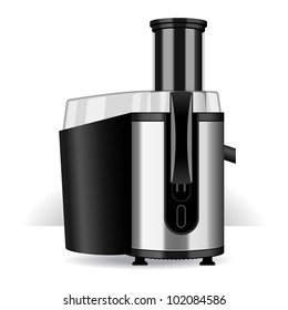 Fruit juice squeezer or blender kitchen appliance Vector Image