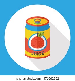 juice flat icon