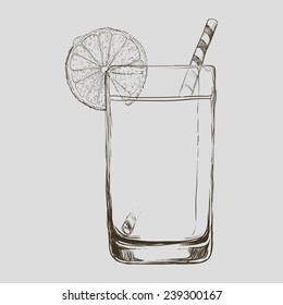 juice fruit design, vector illustration eps10 graphic 