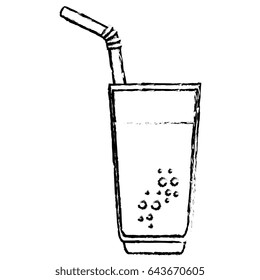 juice fruit glass icon