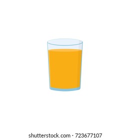 Juice glass