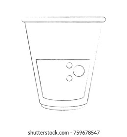 Juice of glass